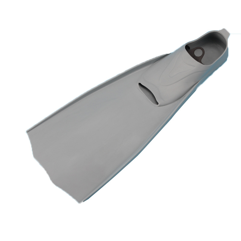 Adult training special set foot long fin free diving equipment Discount Wholesale Production