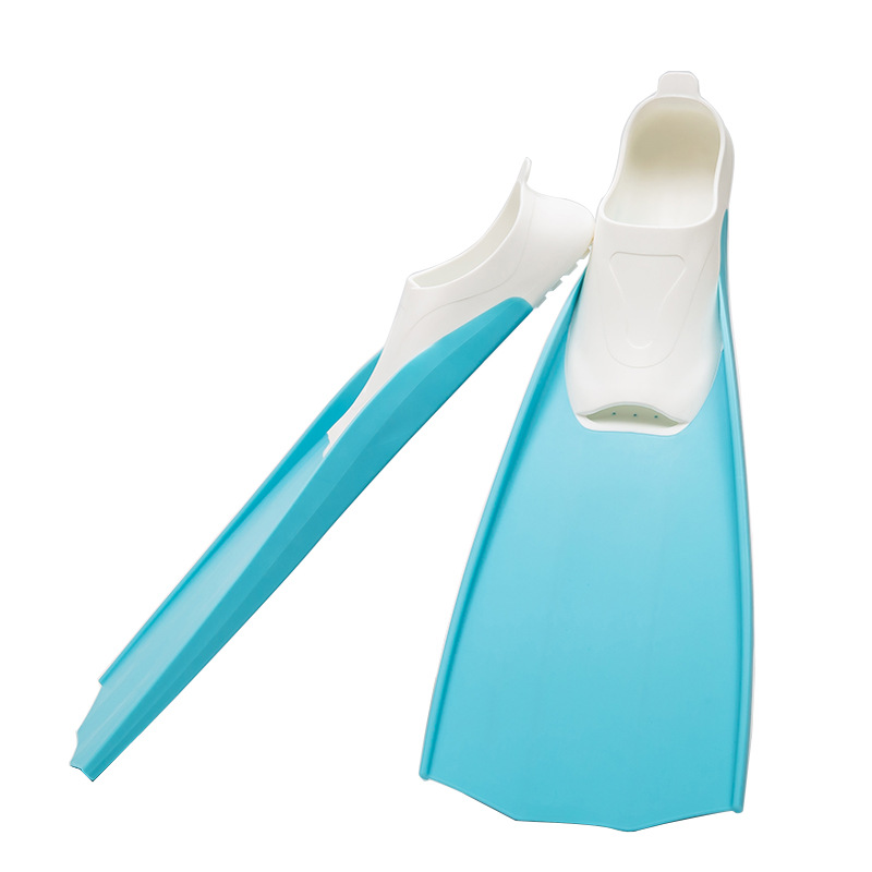 Adult training special set foot long fin free diving equipment Discount Wholesale Production