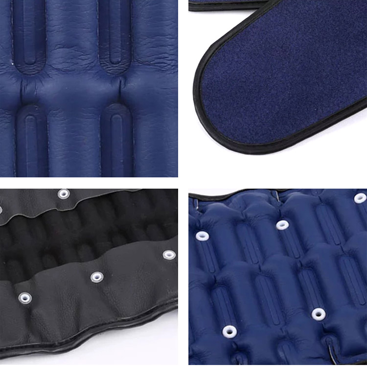 Air Waist Support Belt Medical Back Pain Relief Air Traction Spine Decompression Lumbar Inflatable Belt Customized Manufacturing Solutions