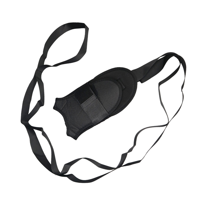 Ankle Joint Foot Stretching Belt Ligament Exercise Training Brace Stroke Hemiplegia Training Yoga Rehabilitation Belt Factory to Consumer