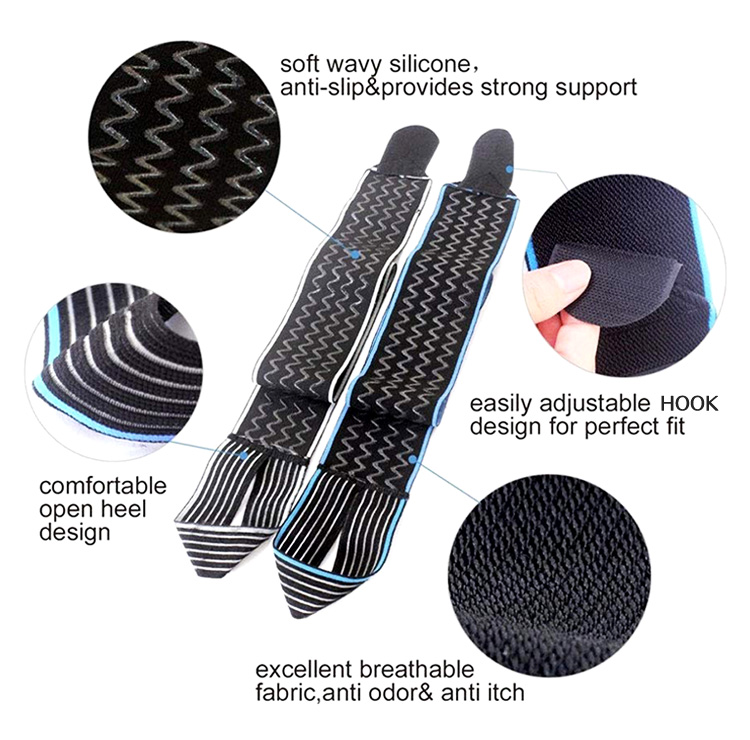 Ankle Support Sleeve Compression Adjustable Elastic Sports Basketball Ankle Bandage China Supplier B2B