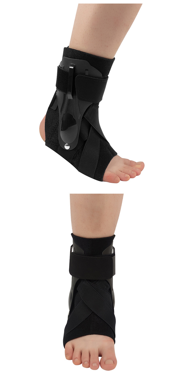 Ankle guard Fitness Basketball protective support reinforcement anti-sprain ankle guard Protective sleeve pressure ankle guard Affordable Wholesale