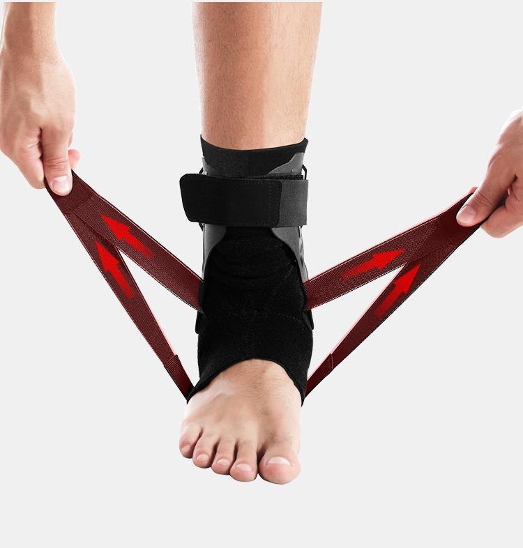 Ankle guard Fitness Basketball protective support reinforcement anti-sprain ankle guard Protective sleeve pressure ankle guard Affordable Wholesale