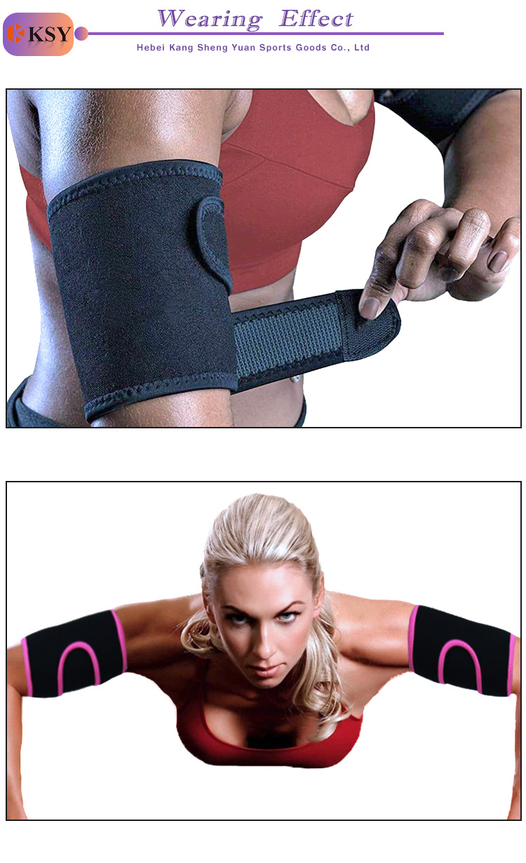 Armbands Neoprene Sauna Belt Wraps Arm body Shapers Ultra Sweat Warmers Slimmer arm Leg Trimmers Wraps Fat Shapewear Wholesale Distribution