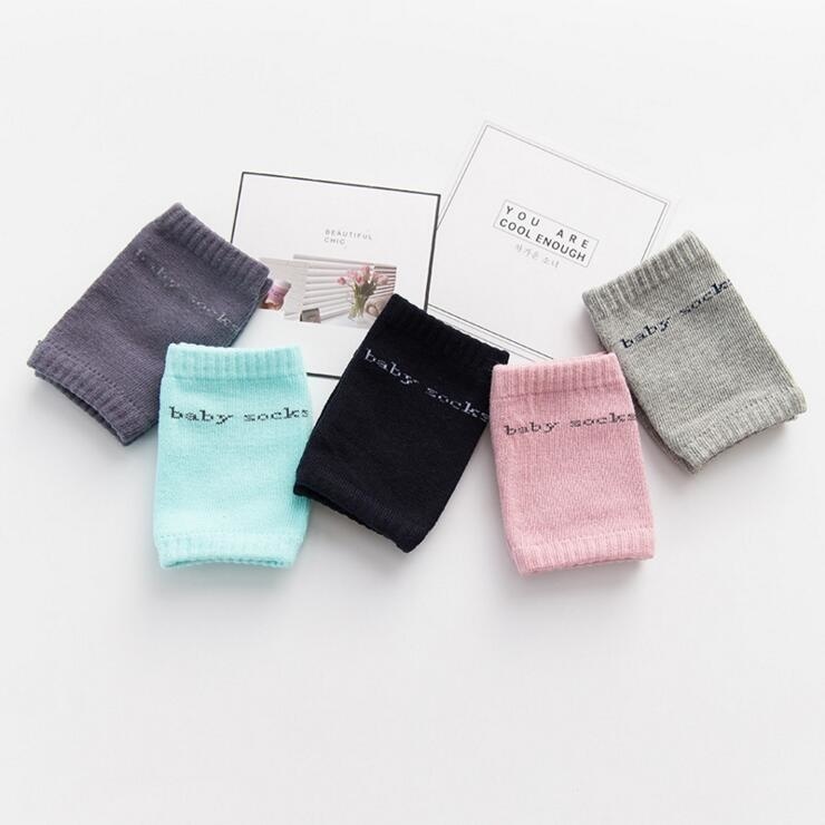 Baby Knee Pads Leg Warmer Safety Girls Boy Kids Crawling Slips Kneepad Dot Toddlers Infant Accessories Gaiters Protector Legging Customized Manufacturing Solutions