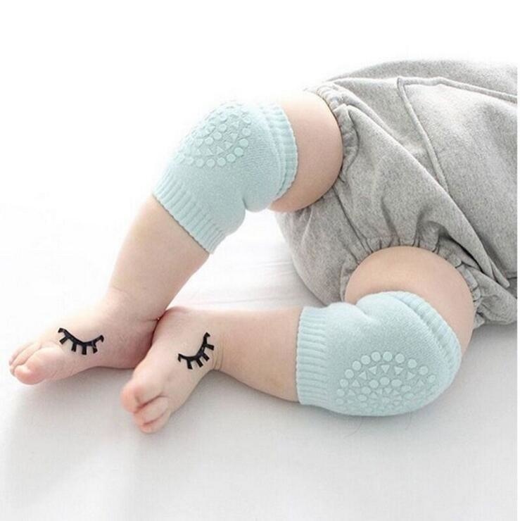 Baby Knee Pads Leg Warmer Safety Girls Boy Kids Crawling Slips Kneepad Dot Toddlers Infant Accessories Gaiters Protector Legging Customized Manufacturing Solutions