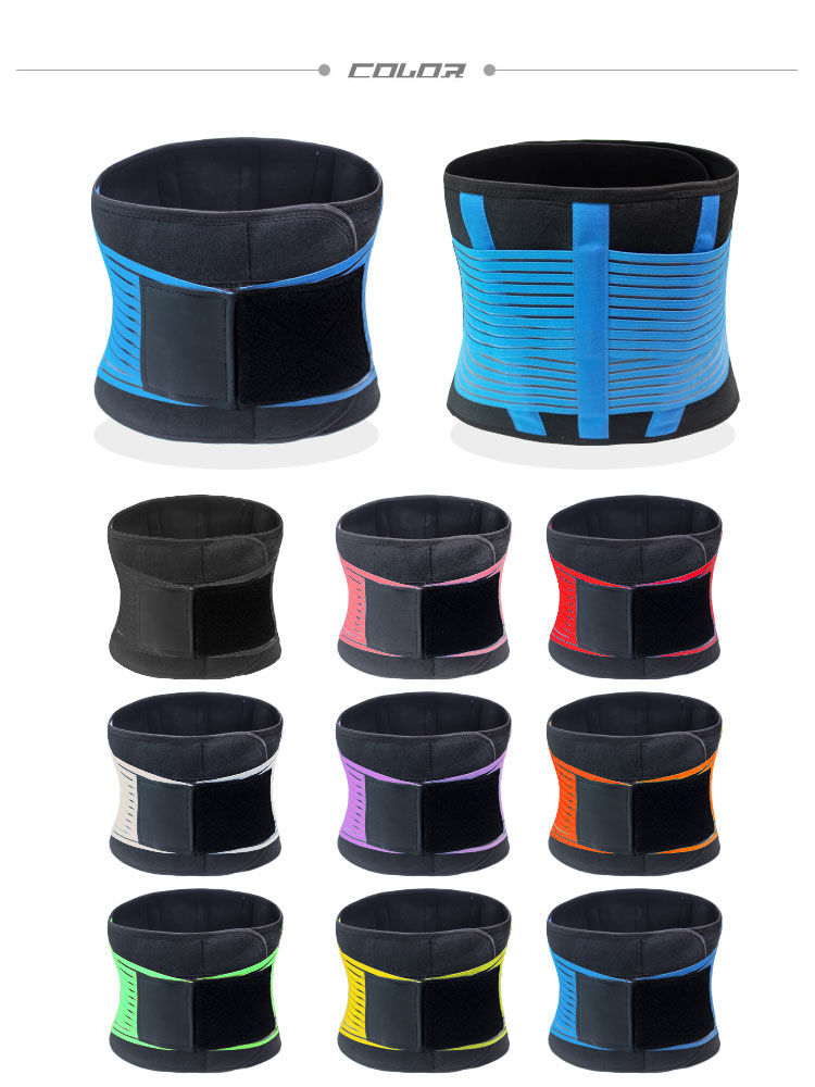 Back Brace for Men and Women - Breathable Waist Lumbar Lower Back Support Belt for Sciatica, Herniated Disc, Scoliosis Back Pain Discount Wholesale