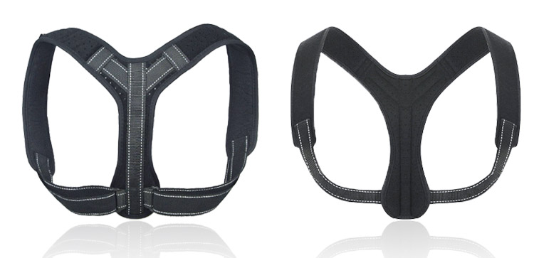 Back Strap Belt Men Women New Straightening Design Adult Posture Corrector Neck Stretch Protection Factory Direct Sales Export