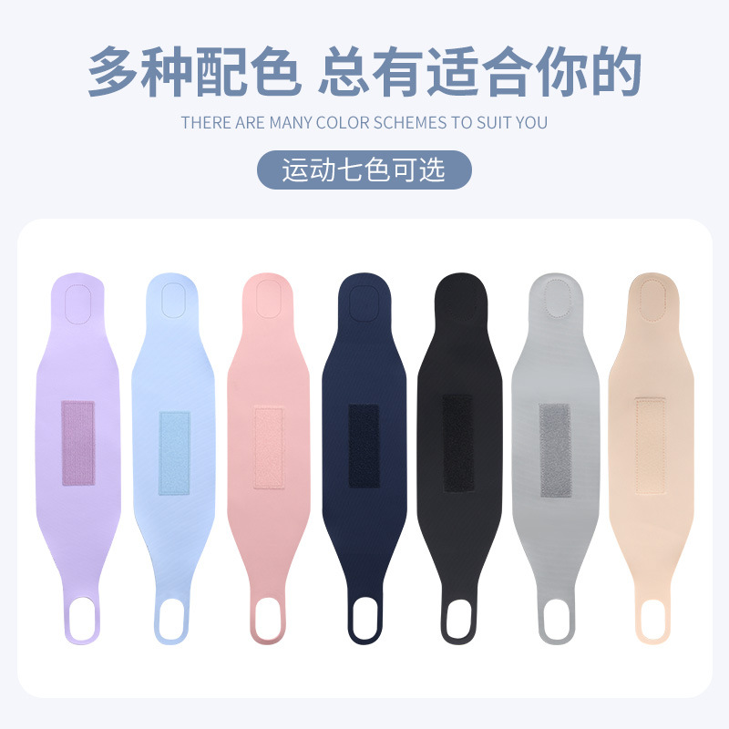 Badminton tennis anti sprain wrist guard tendon sheath wrist joint fixation compression hand guard lightweight wrist protection Discount Wholesale Production