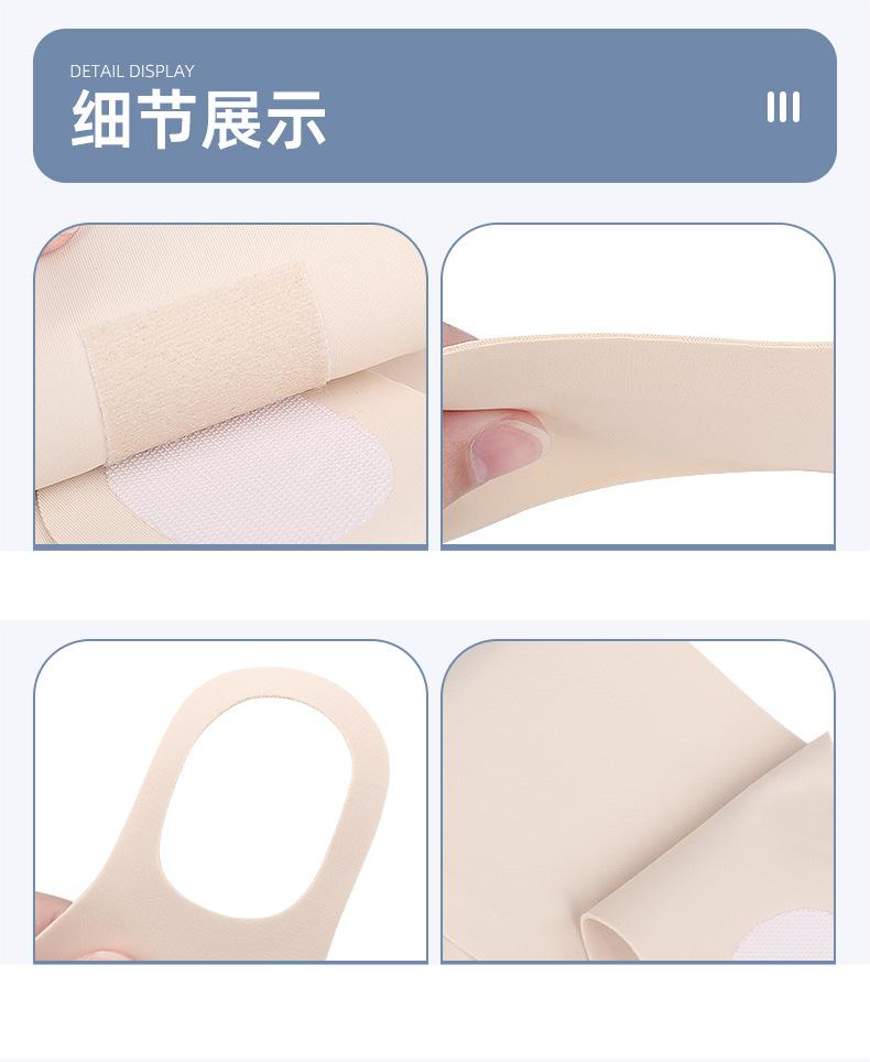 Badminton tennis sprain wrist guard tendon sheath fixed pressure hand guard Female sports light wrist guard Industrial Exporter Factory