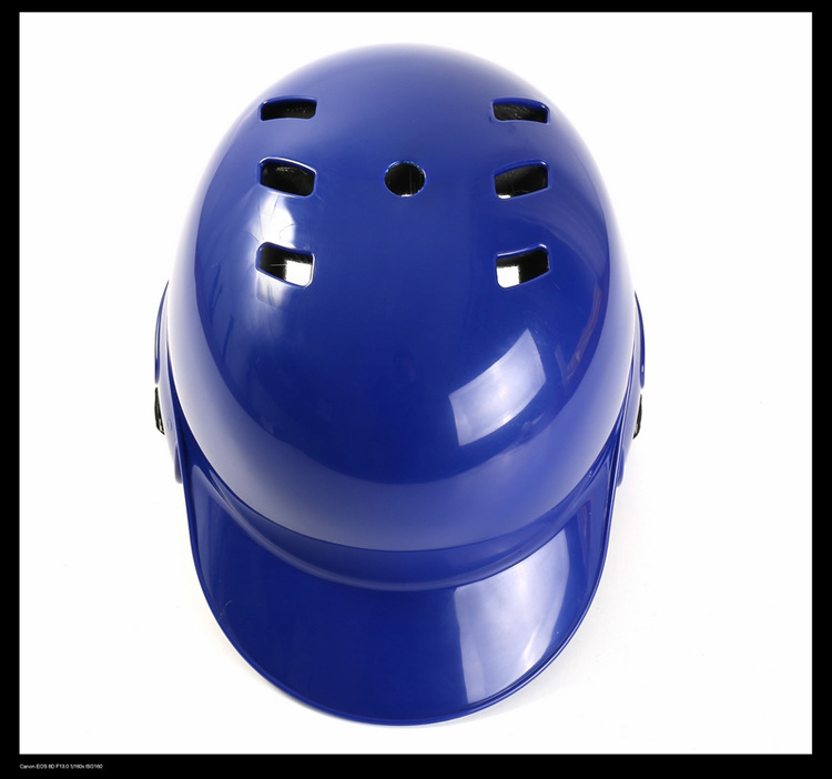 Baseball helmet Hitting helmet binaural baseball helmet wearing a mask protective cover Large-Scale Factory