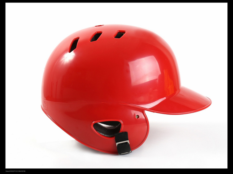 Baseball helmet Hitting helmet binaural baseball helmet wearing a mask protective cover Large-Scale Factory