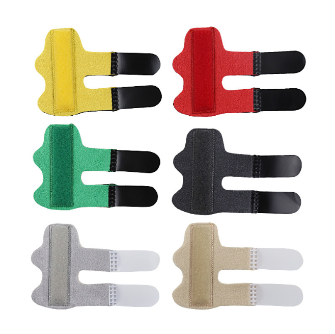 Basketball finger guard bandage hand guard sports protection joint protector equipment finger guard volleyball strap breathable Discounted Bulk Pricing