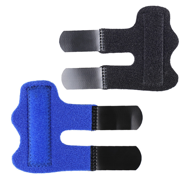 Basketball finger guard bandage hand guard sports protection joint protector equipment finger guard volleyball strap breathable Discounted Bulk Pricing