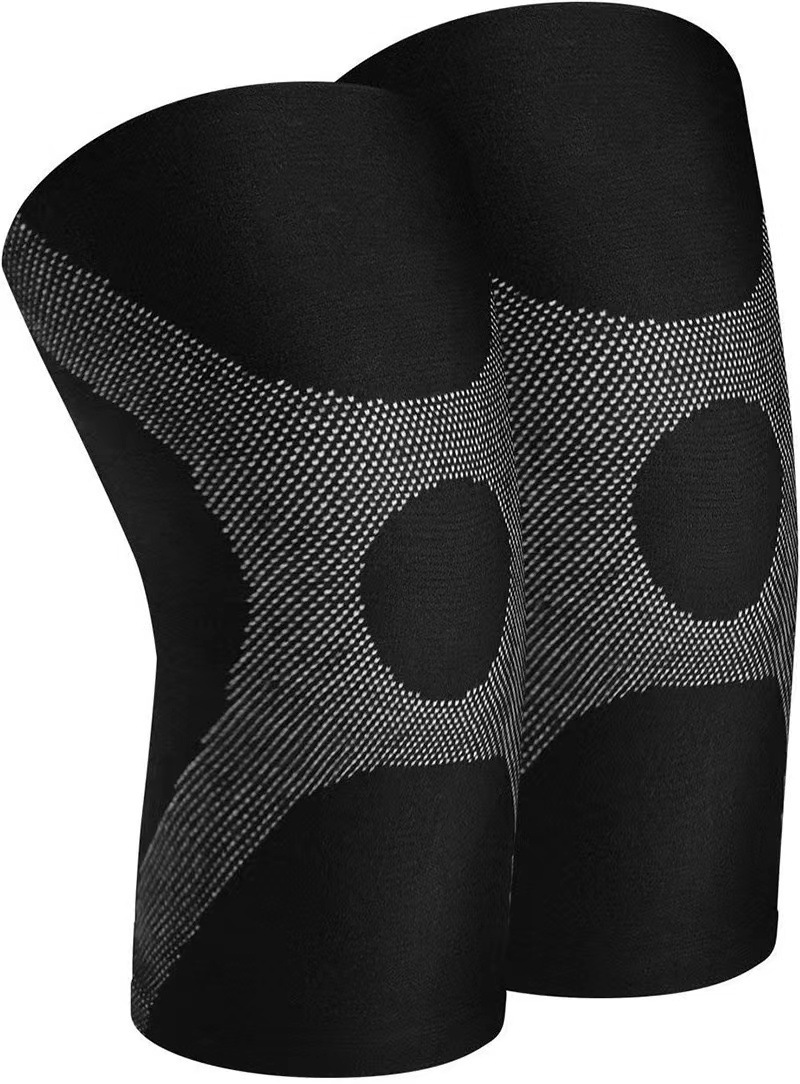 Basketball knee pads thin knee protector patella band Export Wholesale