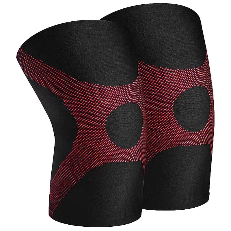 Basketball knee pads thin knee protector patella band Export Wholesale