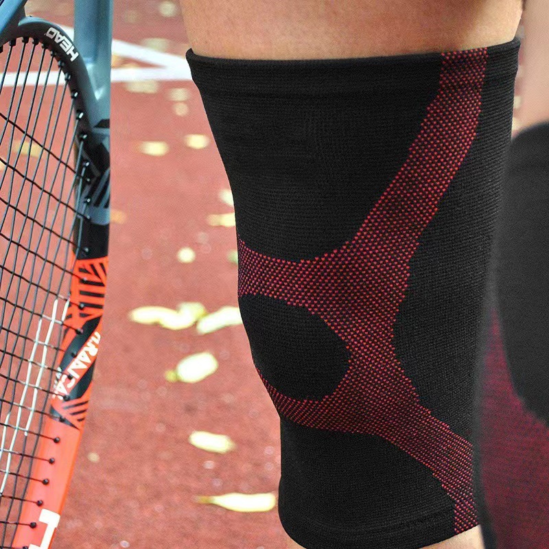 Basketball knee pads thin knee protector patella band Export Wholesale