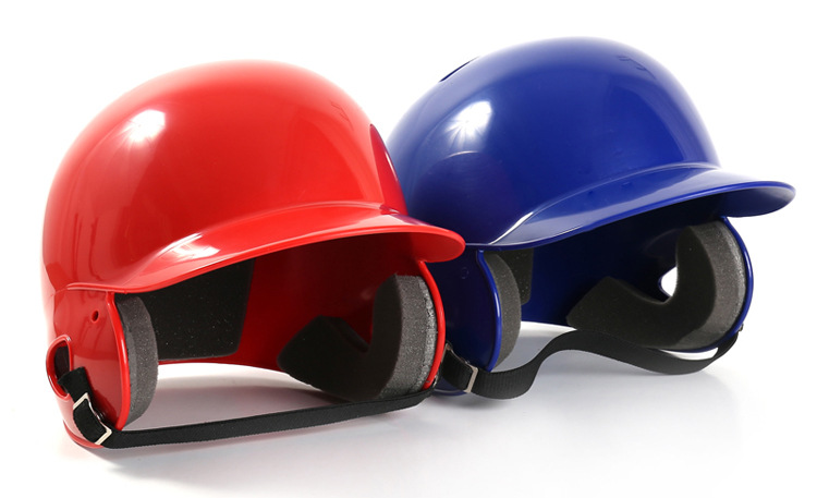 Batting Helmet Binaural Baseball Helmets Kids Professional Safety Baseball Batting Helmet ODM Manufacturing Efficiency