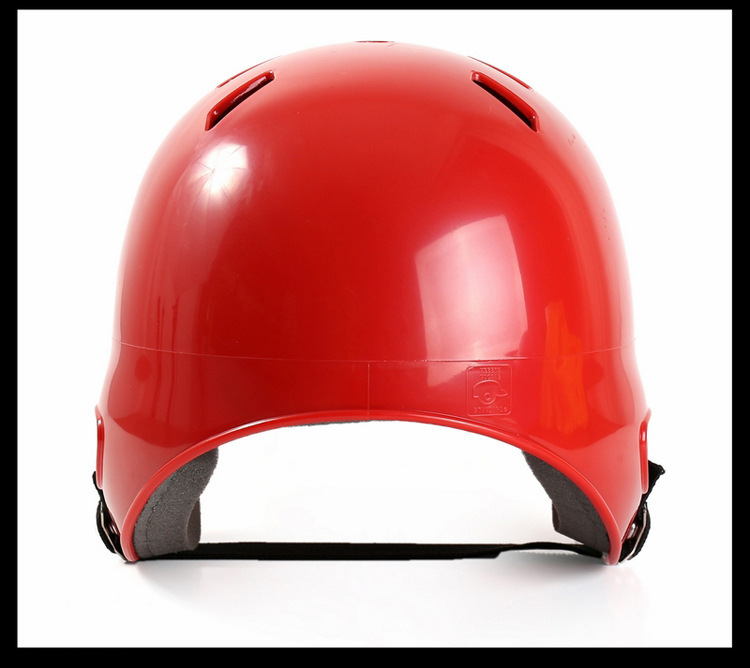 Batting Helmet Binaural Baseball Helmets Kids Professional Safety Baseball Batting Helmet ODM Manufacturing Efficiency