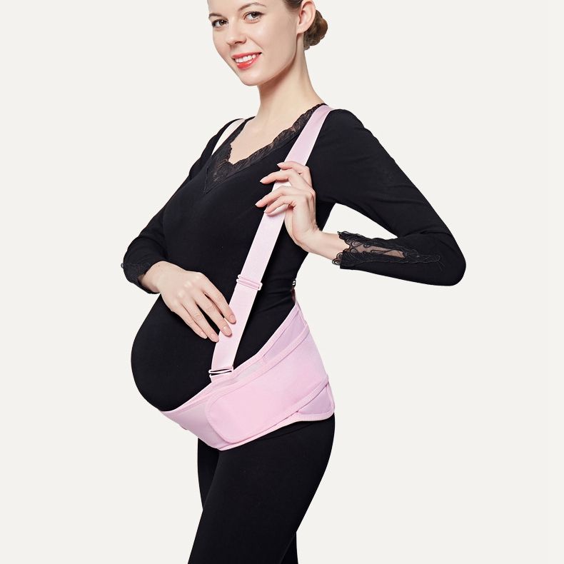 Belly belt for pregnant women waist support for pregnant women belly belt to relieve lumbar acid plastic belt for women Export Manufacturing Operations