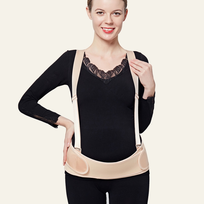 Belly belt for pregnant women waist support for pregnant women belly belt to relieve lumbar acid plastic belt for women Export Manufacturing Operations