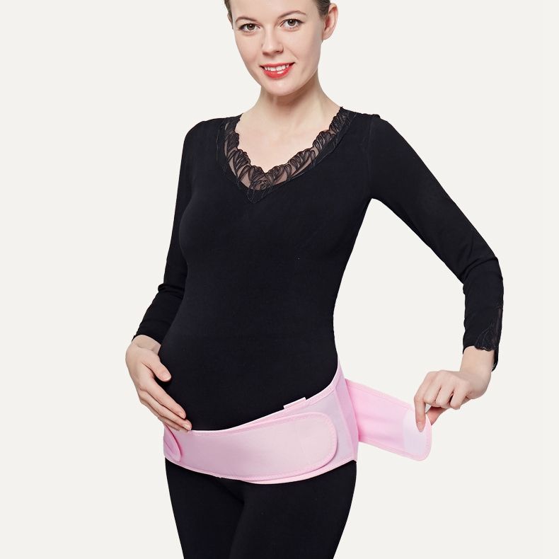 Belly belt for pregnant women waist support for pregnant women belly belt to relieve lumbar acid plastic belt for women Export Manufacturing Operations