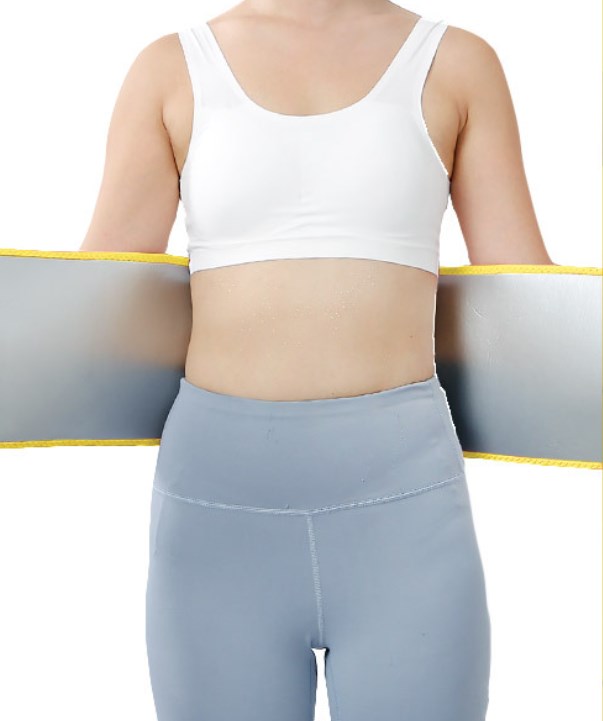 Best Silver Ions Sweat Slimming Belt Waist Trimmer Trainer Women Men Running Belly Lose Weight Body Shaper Sauna Belt Wholesale Manufacturer Supply