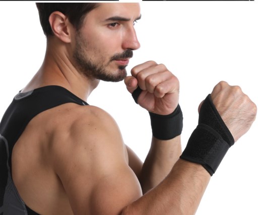 Black Wrist Brace for Ganglion Cyst Arthritis Carpal Tunnel Breathable Sport Fitness Wrist Support China-based Manufacturer