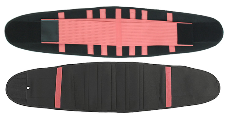 Body Shaper Weight Loss Slimming Girdle back brace lumbar support belt for lower back pain relief B2B Factory Pricing