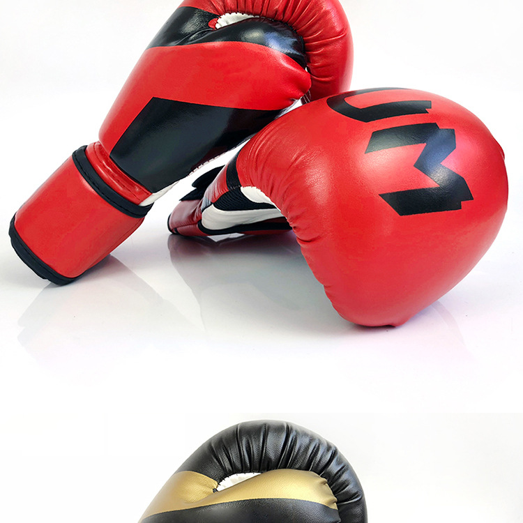 Boxing Adult match training boxing sandbag Muay Thai fighting children's boxing gloves Direct Trade Wholesale