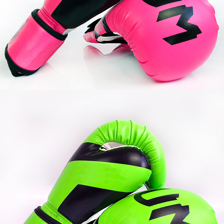 Boxing Adult match training boxing sandbag Muay Thai fighting children's boxing gloves Direct Trade Wholesale