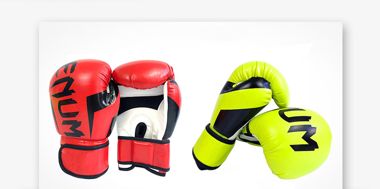Boxing Adult match training boxing sandbag Muay Thai fighting children's boxing gloves Direct Trade Wholesale