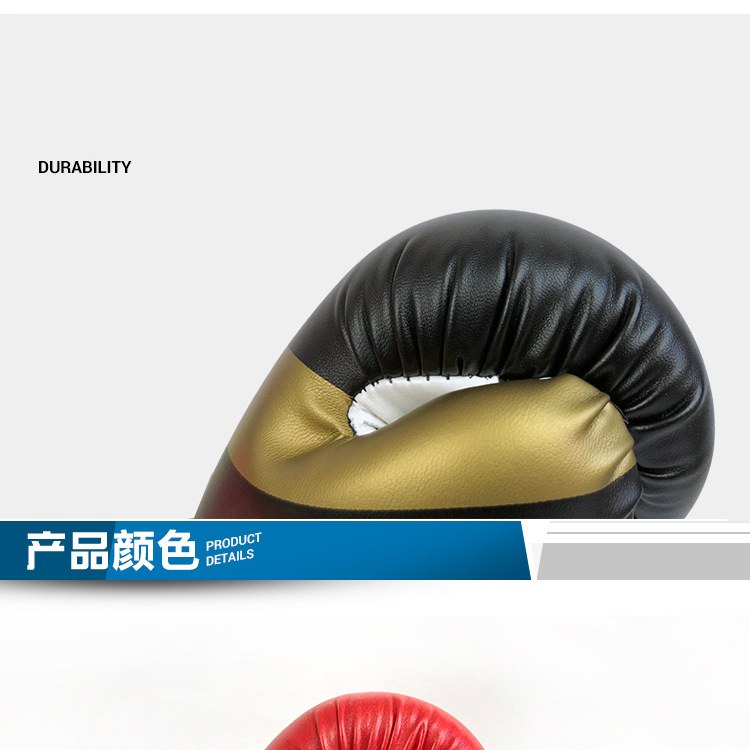 Boxing Adult match training boxing sandbag Muay Thai fighting children's boxing gloves Direct Trade Wholesale