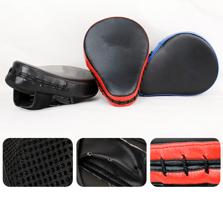 Boxing Gym Training Kick Target Thickened Taekwondo Boxing Mma Foot Target Hand Target hand pad training equipment Bulk Purchase Discounts