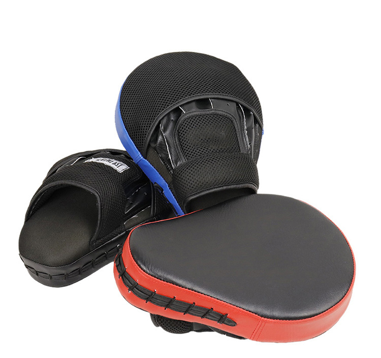 Boxing Gym Training Kick Target Thickened Taekwondo Boxing Mma Foot Target Hand Target hand pad training equipment Bulk Purchase Discounts