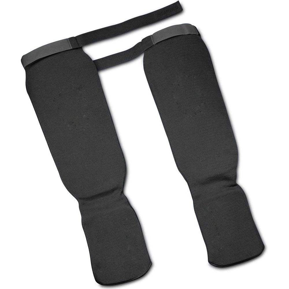 Boxing karate taekwondo sanda fight fighting the instep shin guards Efficient Manufacturing
