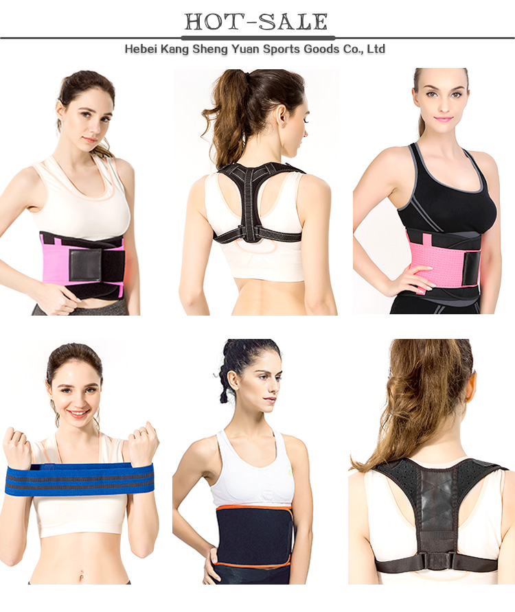 Breathable Mesh Lower Back Waist Support Brace Lumbar Waist Support Belt for Relieving Low Back Pain Quality Manufacturing