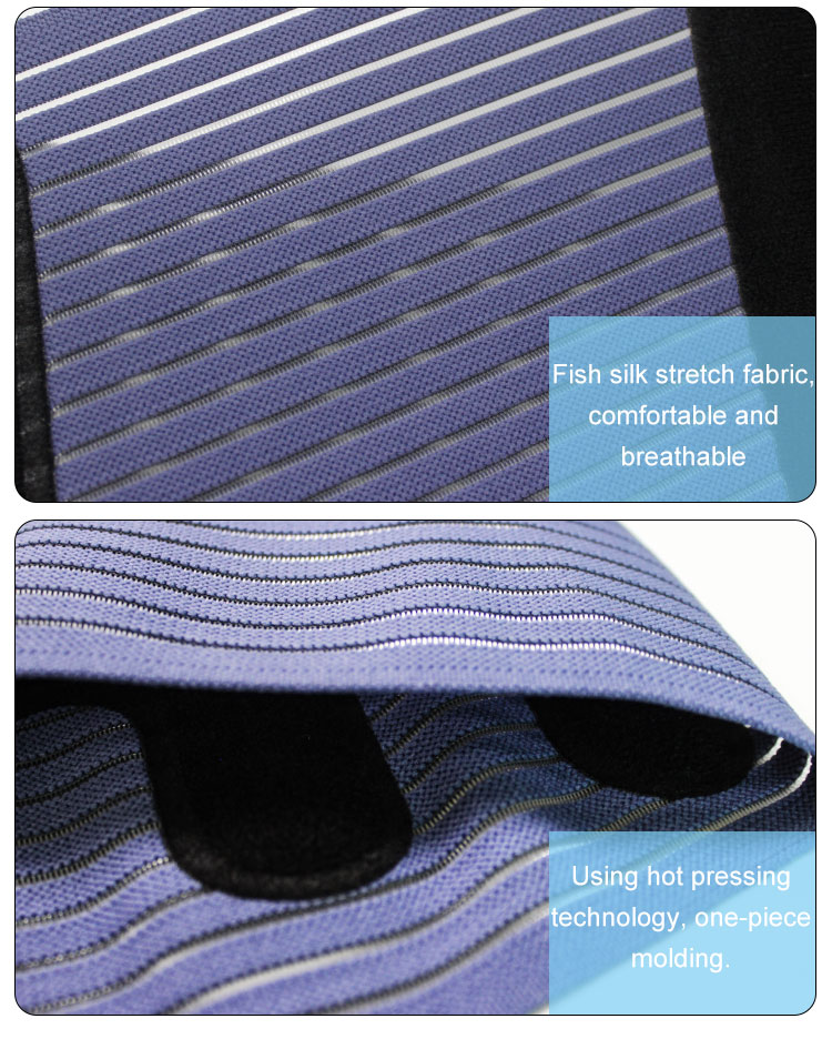 Breathable Mesh Magnetic Steel Plate Support Medical Waist Belt Lumbar Lower Back Brace Global Trade Manufacturing