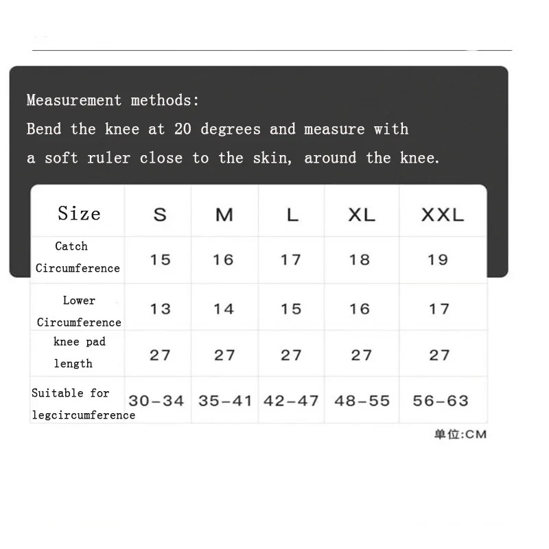 Breathable Shaping Stretch Knee Brace Knee Massager Stretch Sport Knee Brace For Home Work Fitness Quality Manufacturing