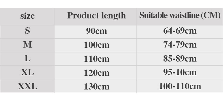 Breathable Sweat Belt Waist Cincher Trimmer Body Shaper Girdle Fat Burn Belly Slimming Band for Weight Loss Fitness Workout Global Wholesale Market