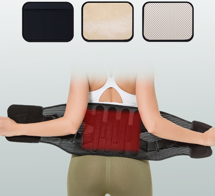 Breathable Waist belt with steel plate support waist protection for men and women Industrial Exporter Custom Solutions