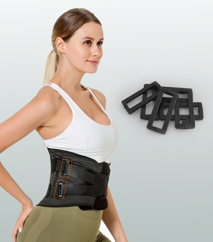 Breathable Waist belt with steel plate support waist protection for men and women Industrial Exporter Custom Solutions