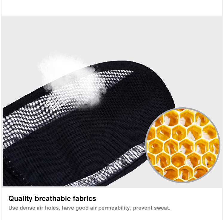 Breathable and mesh  lumbar waist support and breathable adjustable  waist  and exercise support belt Bulk Supply