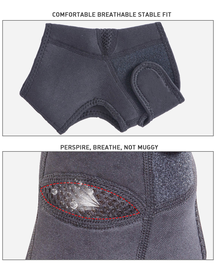 Breathable fitness ankle protection warm and anti sprain ankle protection China Supplier Custom Solutions