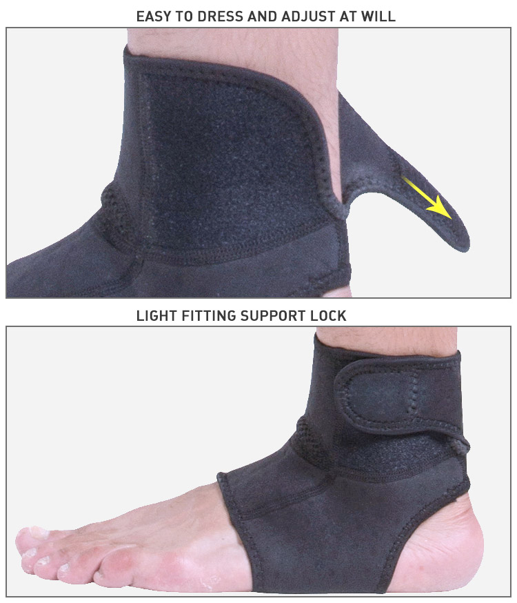 Breathable fitness ankle protection warm and anti sprain ankle protection China Supplier Custom Solutions