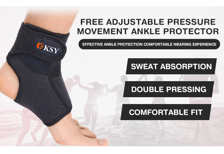 Breathable fitness ankle protection warm and anti sprain ankle protection China Supplier Custom Solutions