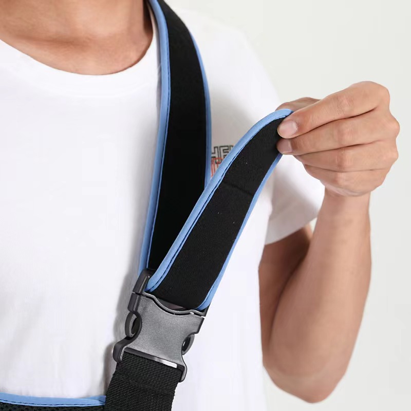Breathable mesh cloth Injury Elbow Support Immobilizer Arm Sling Wholesale Distribution Distributor