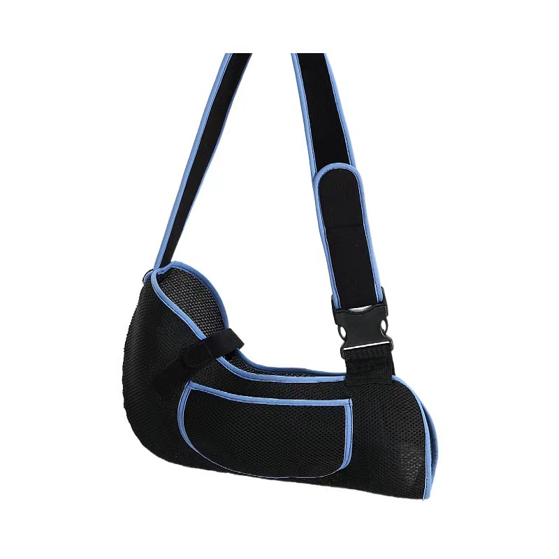 Breathable mesh cloth Injury Elbow Support Immobilizer Arm Sling Wholesale Distribution Distributor