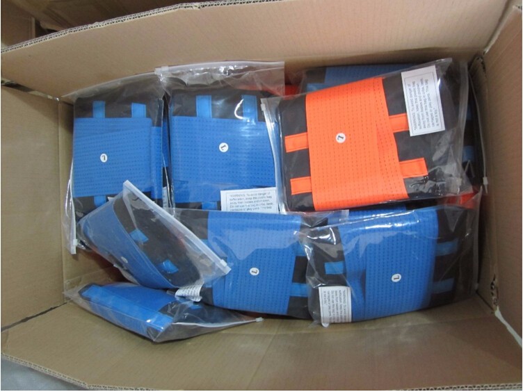 Breathable sports support waist injury waist support waist sports steel belt support Quality Manufacturing Processing