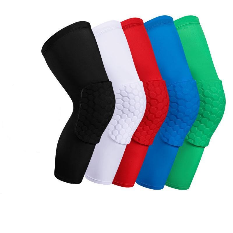 Children and Adults Honeycomb Elbow Pads Crash proof Arm Sleeves Support Elbow Brace For Sports Wholesale Distribution Center Customization